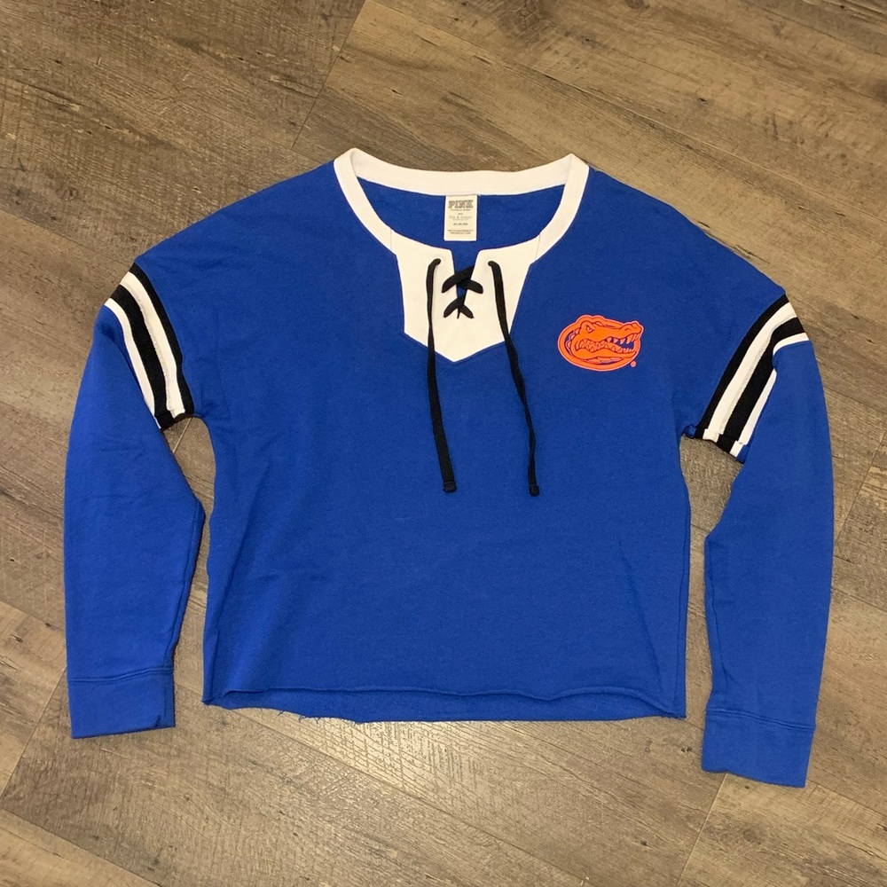 Florida Gators Cropped Sweatshirt